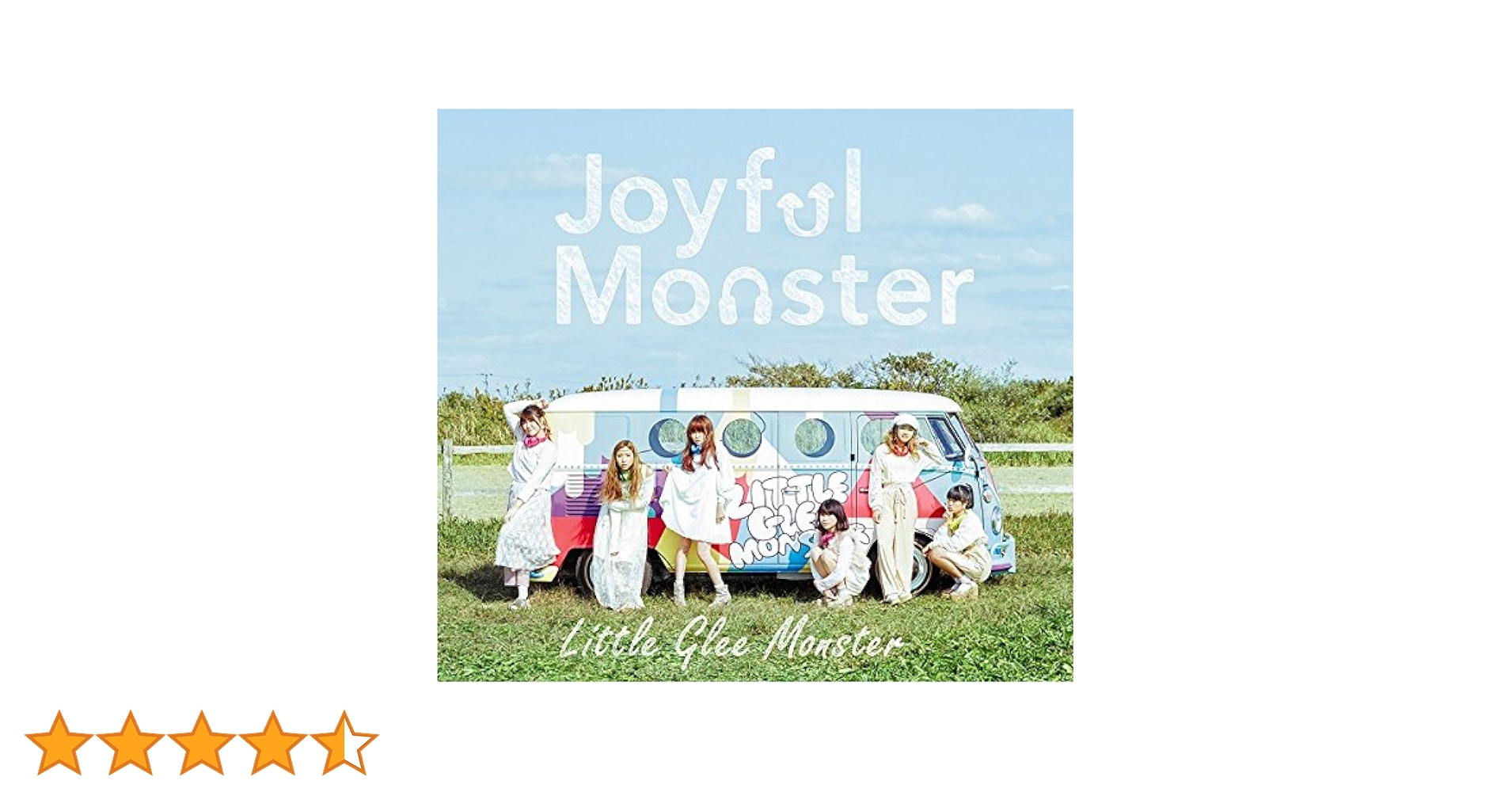 Amazon.co.jp: Joyful Monster(初回生産限定盤)(DVD付